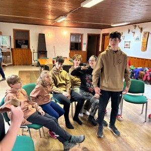 Hukvaldská květnová oddílovka