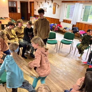 Hukvaldská květnová oddílovka