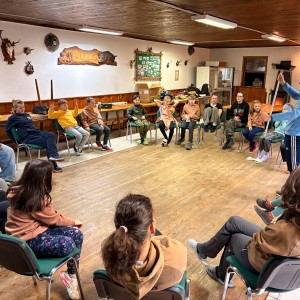 Hukvaldská květnová oddílovka