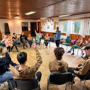 Hukvaldská květnová oddílovka