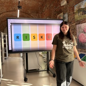 RISKUJ! pro členy a jejich rodiče