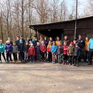 Vítání jara - Hukvaldy