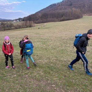 Vítání jara - Hukvaldy