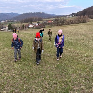 Vítání jara - Hukvaldy