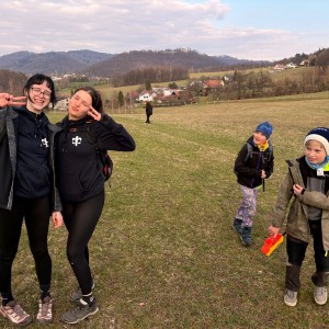 Vítání jara - Hukvaldy