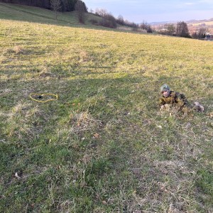 Vítání jara - Hukvaldy