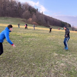 Vítání jara - Hukvaldy