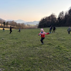 Vítání jara - Hukvaldy