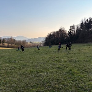 Vítání jara - Hukvaldy