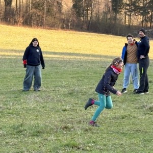 Vítání jara - Hukvaldy