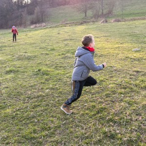 Vítání jara - Hukvaldy