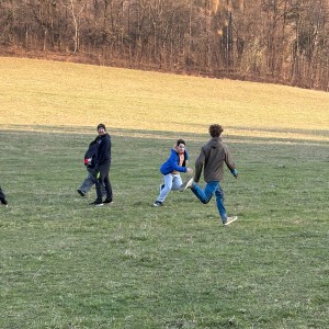 Vítání jara - Hukvaldy