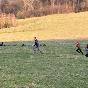 Vítání jara - Hukvaldy