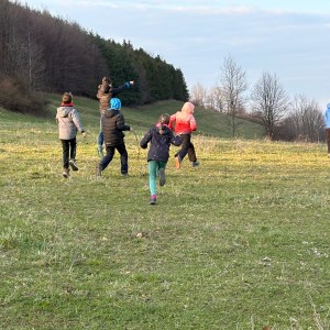 Vítání jara - Hukvaldy