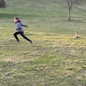 Vítání jara - Hukvaldy