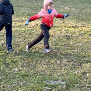 Vítání jara - Hukvaldy