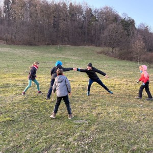 Vítání jara - Hukvaldy