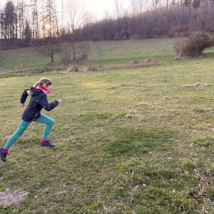 Vítání jara - Hukvaldy