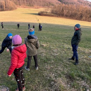 Vítání jara - Hukvaldy