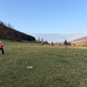 Vítání jara - Hukvaldy