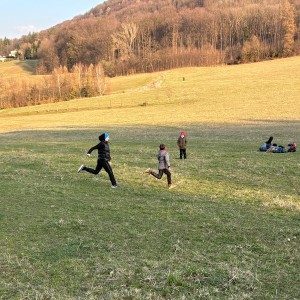 Vítání jara - Hukvaldy