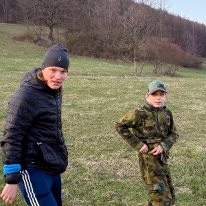 Vítání jara - Hukvaldy