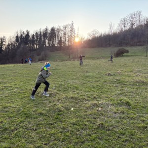 Vítání jara - Hukvaldy