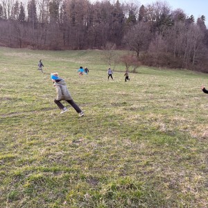 Vítání jara - Hukvaldy