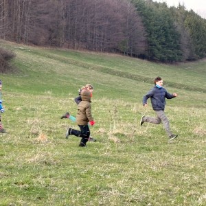 Vítání jara - Hukvaldy