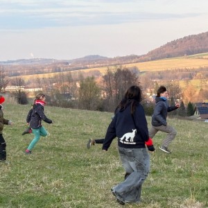 Vítání jara - Hukvaldy