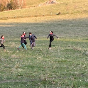 Vítání jara - Hukvaldy