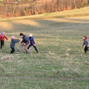 Vítání jara - Hukvaldy