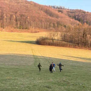 Vítání jara - Hukvaldy