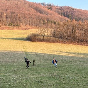 Vítání jara - Hukvaldy