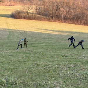 Vítání jara - Hukvaldy