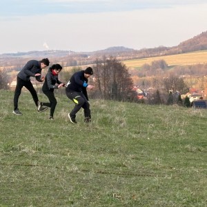 Vítání jara - Hukvaldy