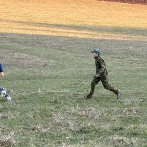 Vítání jara - Hukvaldy