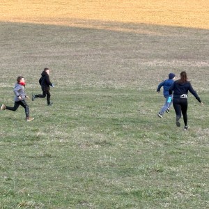 Vítání jara - Hukvaldy