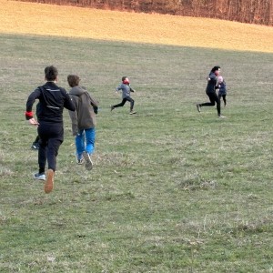 Vítání jara - Hukvaldy