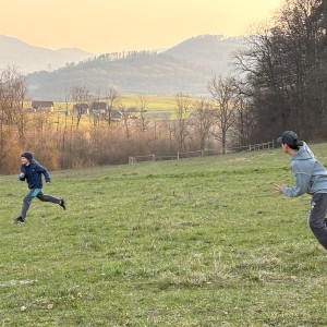 Vítání jara - Hukvaldy