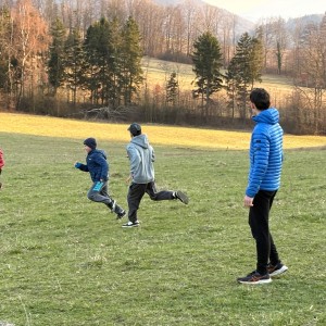 Vítání jara - Hukvaldy