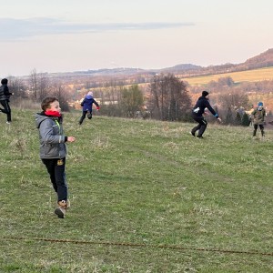 Vítání jara - Hukvaldy