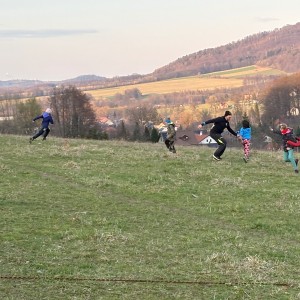 Vítání jara - Hukvaldy