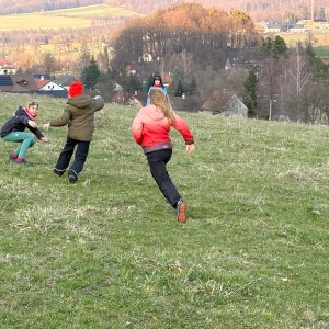 Vítání jara - Hukvaldy