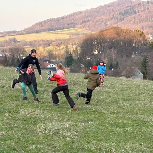 Vítání jara - Hukvaldy