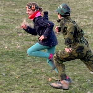 Vítání jara - Hukvaldy