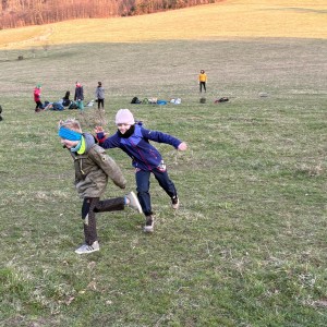 Vítání jara - Hukvaldy