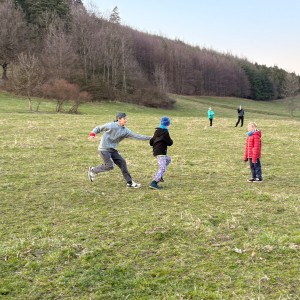 Vítání jara - Hukvaldy