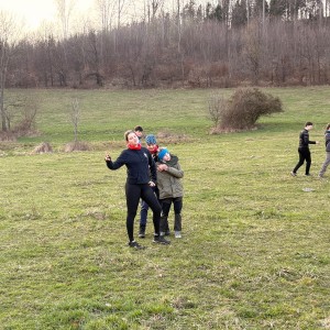 Vítání jara - Hukvaldy