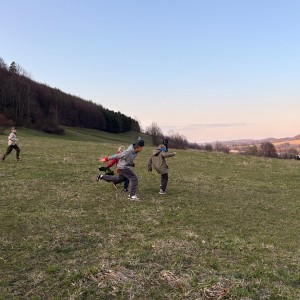 Vítání jara - Hukvaldy